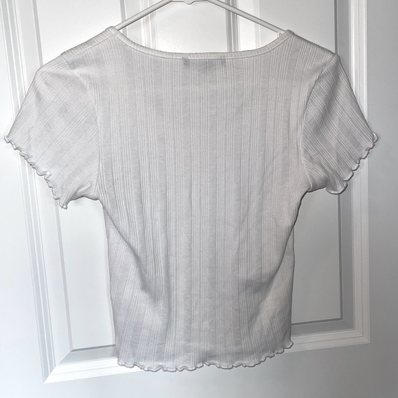 7 For All Mankind Tee - Picture 3 of 3